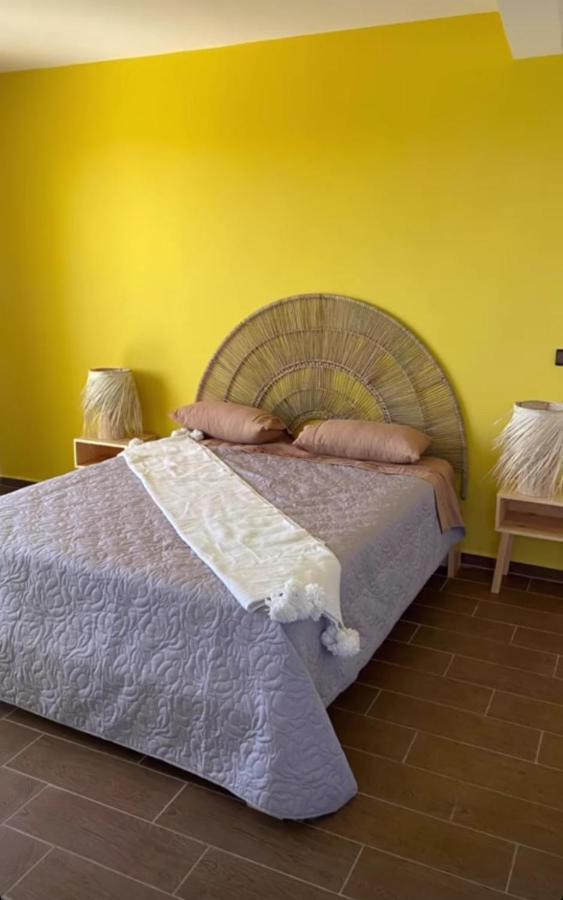 Dar Mouja, Eco-Friendly Home Imsouane Exteriér fotografie