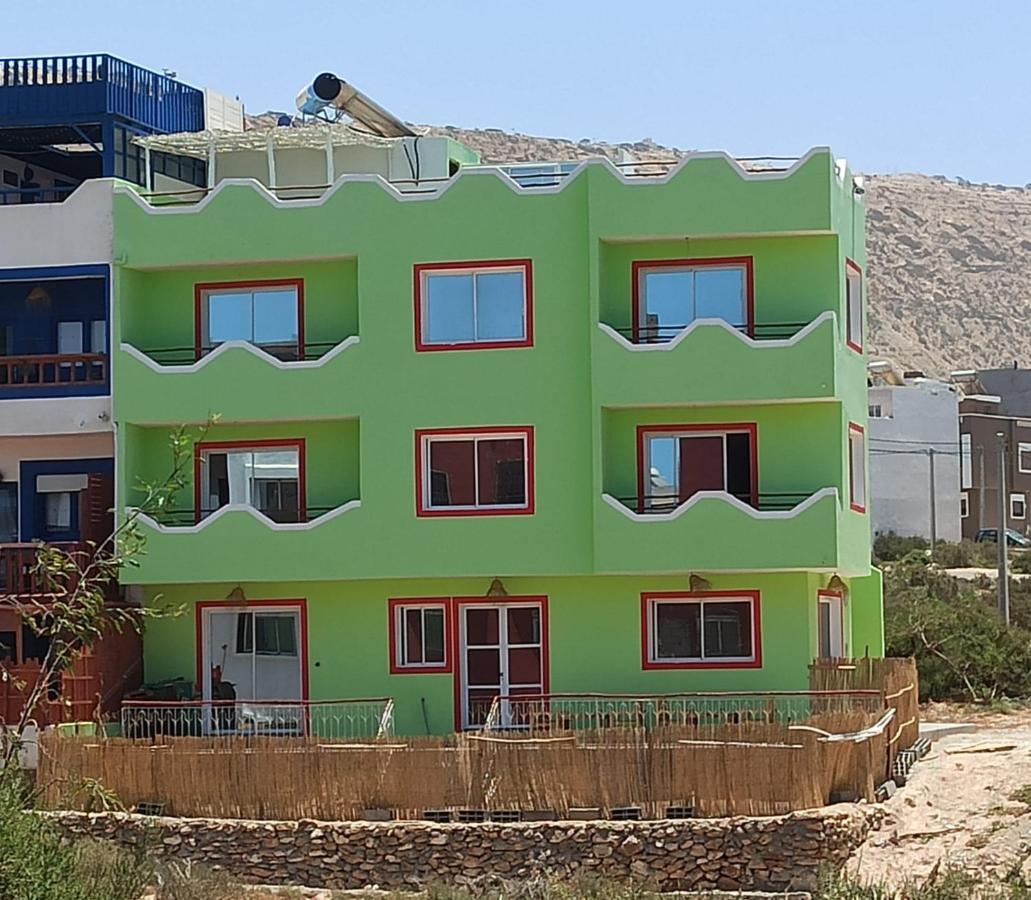Dar Mouja, Eco-Friendly Home Imsouane Exteriér fotografie