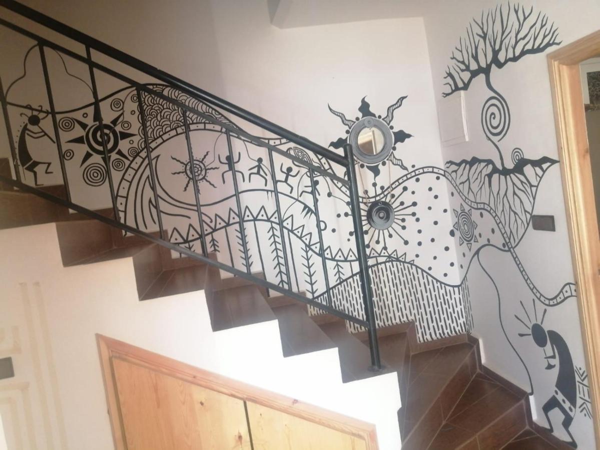 Dar Mouja, Eco-Friendly Home Imsouane Exteriér fotografie