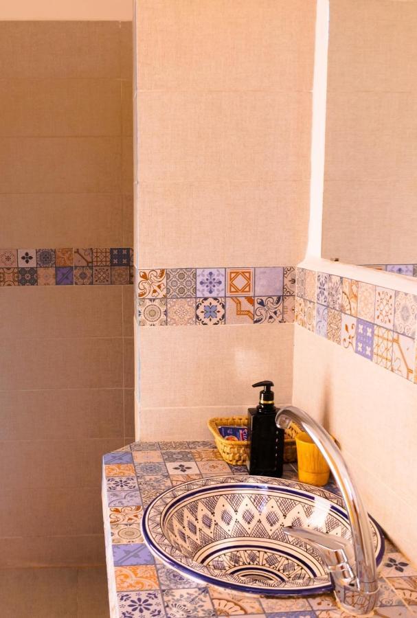 Dar Mouja, Eco-Friendly Home Imsouane Exteriér fotografie
