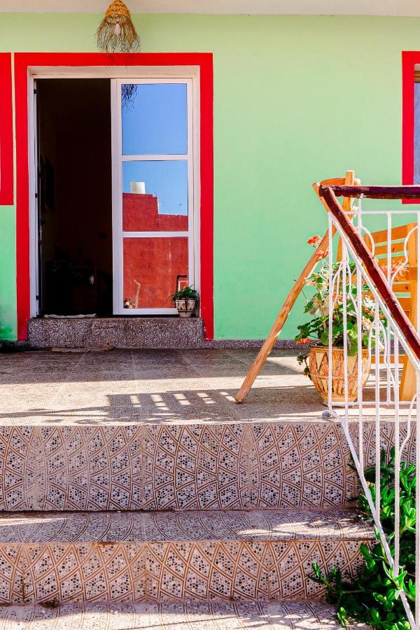 Dar Mouja, Eco-Friendly Home Imsouane Exteriér fotografie
