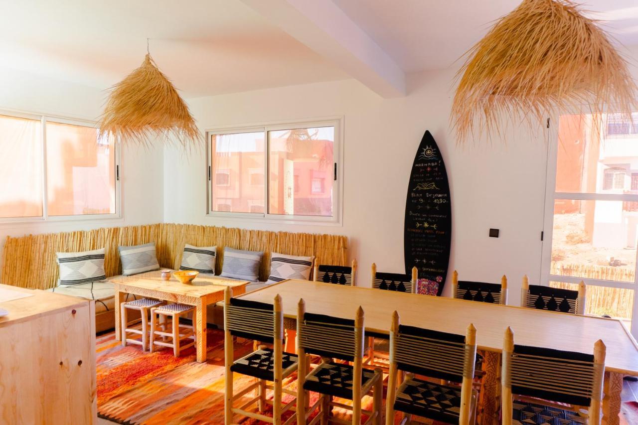Dar Mouja, Eco-Friendly Home Imsouane Exteriér fotografie