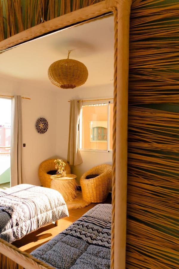 Dar Mouja, Eco-Friendly Home Imsouane Exteriér fotografie