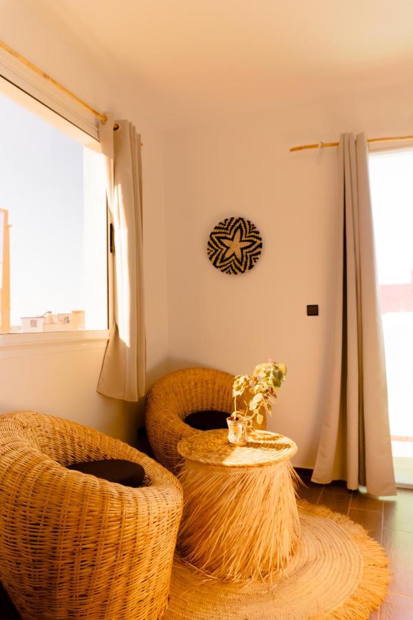 Dar Mouja, Eco-Friendly Home Imsouane Exteriér fotografie
