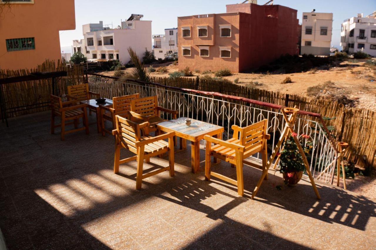 Dar Mouja, Eco-Friendly Home Imsouane Exteriér fotografie