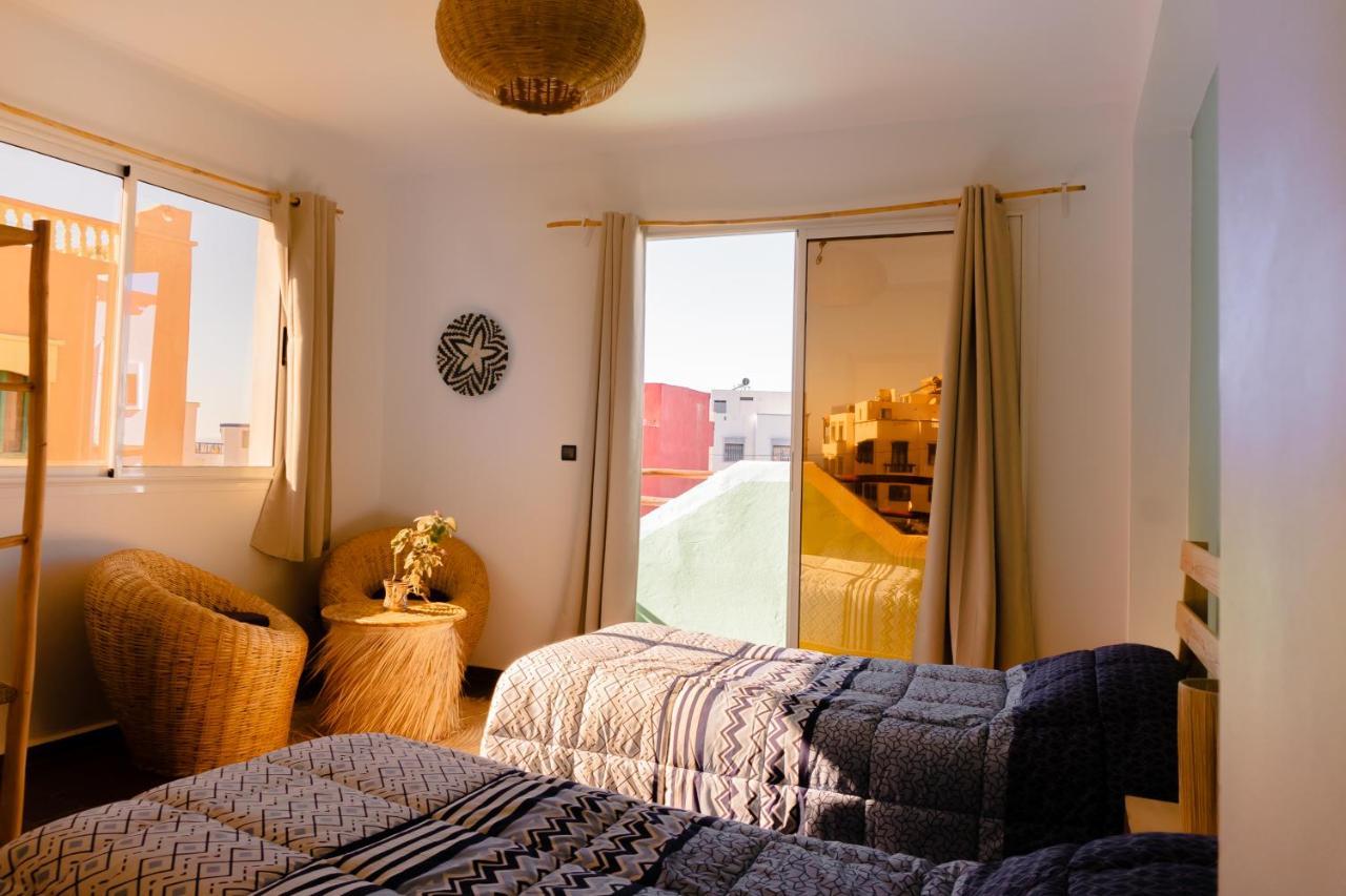 Dar Mouja, Eco-Friendly Home Imsouane Exteriér fotografie