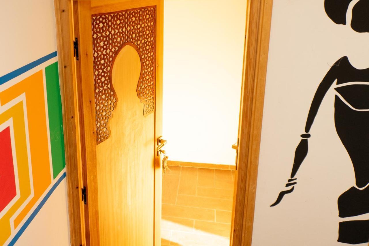 Dar Mouja, Eco-Friendly Home Imsouane Exteriér fotografie