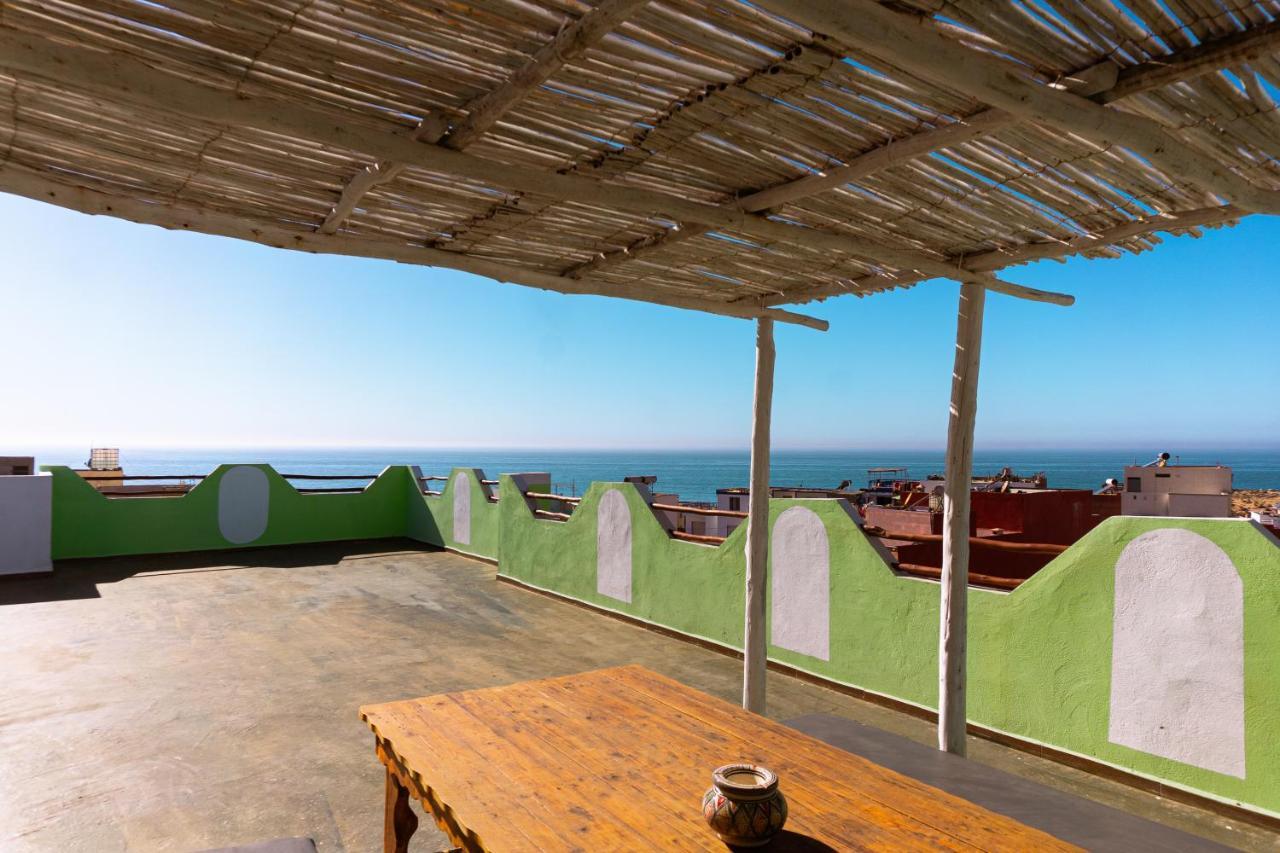 Dar Mouja, Eco-Friendly Home Imsouane Exteriér fotografie