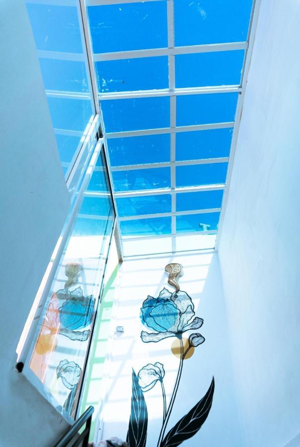 Dar Mouja, Eco-Friendly Home Imsouane Exteriér fotografie