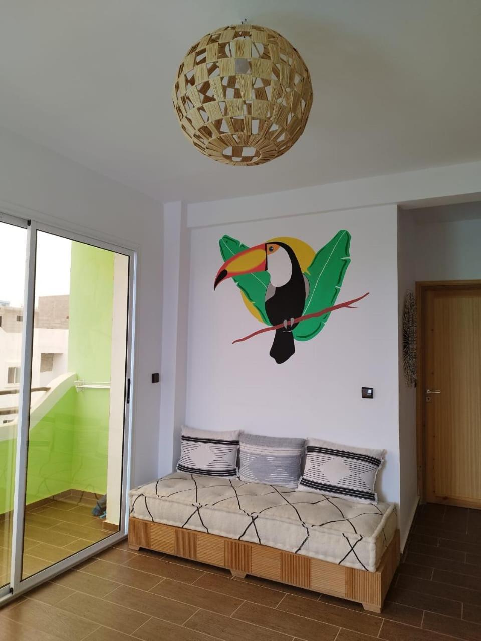 Dar Mouja, Eco-Friendly Home Imsouane Exteriér fotografie